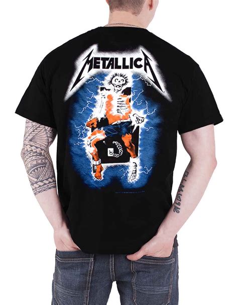 metallica official merchandise.